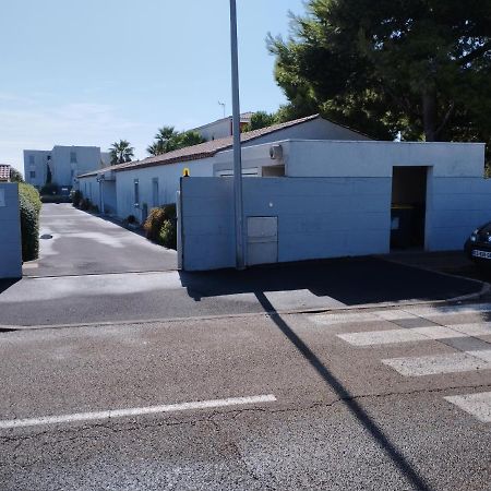 Appartement F3 En Bordure De L Etang De Thau Marseillan  Exteriör bild