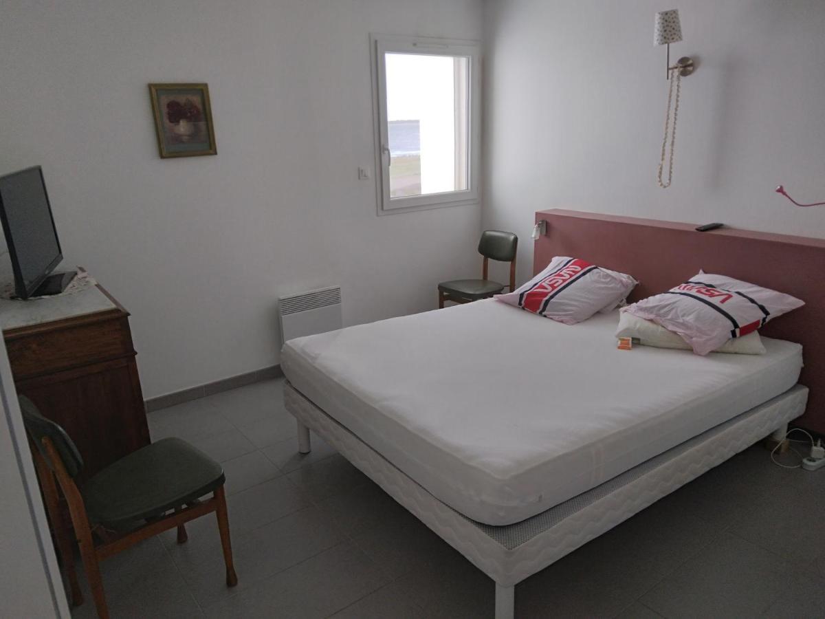 Appartement F3 En Bordure De L Etang De Thau Marseillan  Exteriör bild
