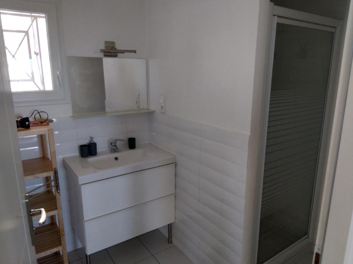 Appartement F3 En Bordure De L Etang De Thau Marseillan  Exteriör bild