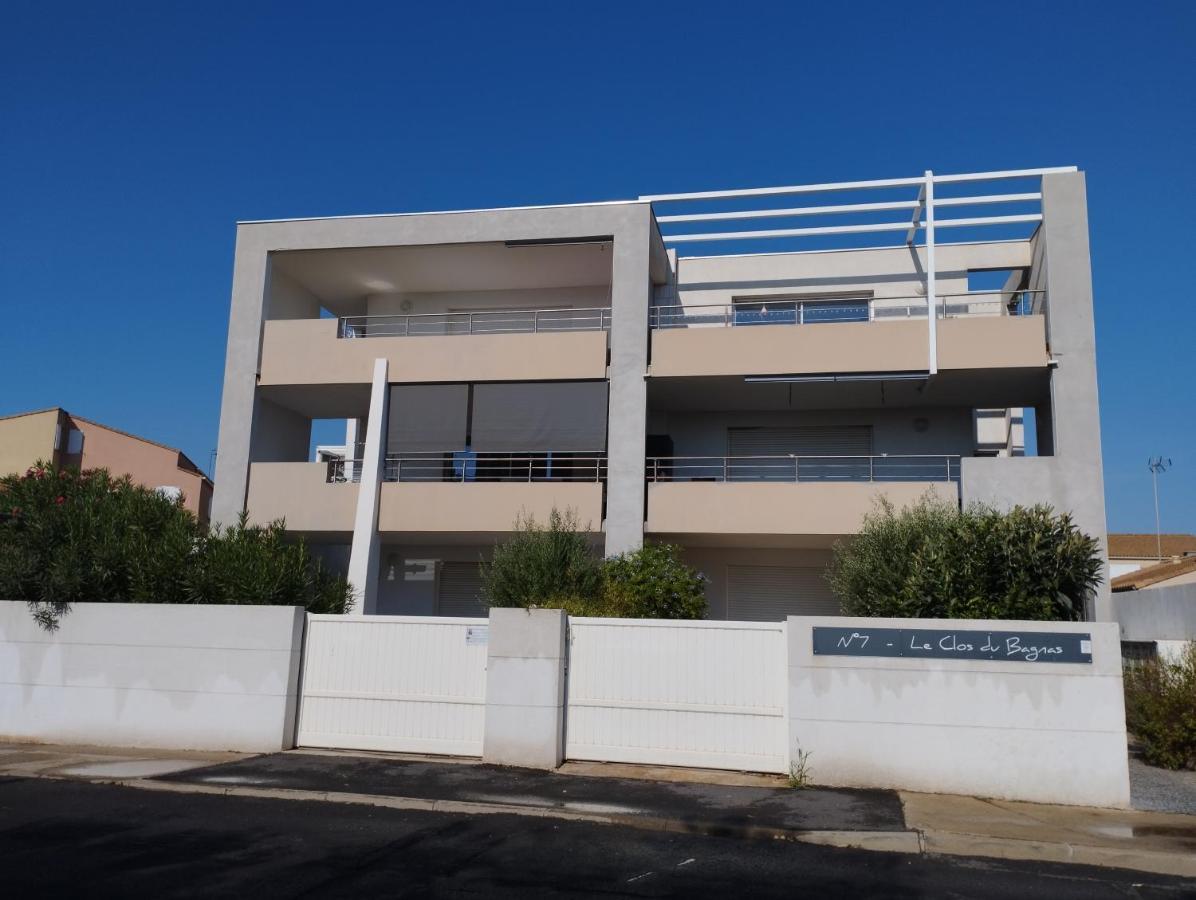 Appartement F3 En Bordure De L Etang De Thau Marseillan  Exteriör bild