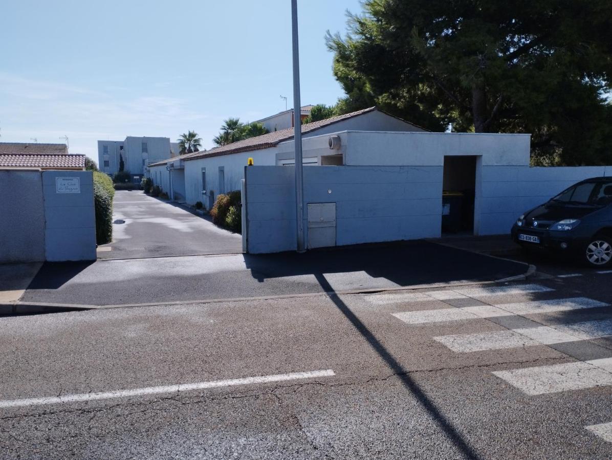 Appartement F3 En Bordure De L Etang De Thau Marseillan  Exteriör bild